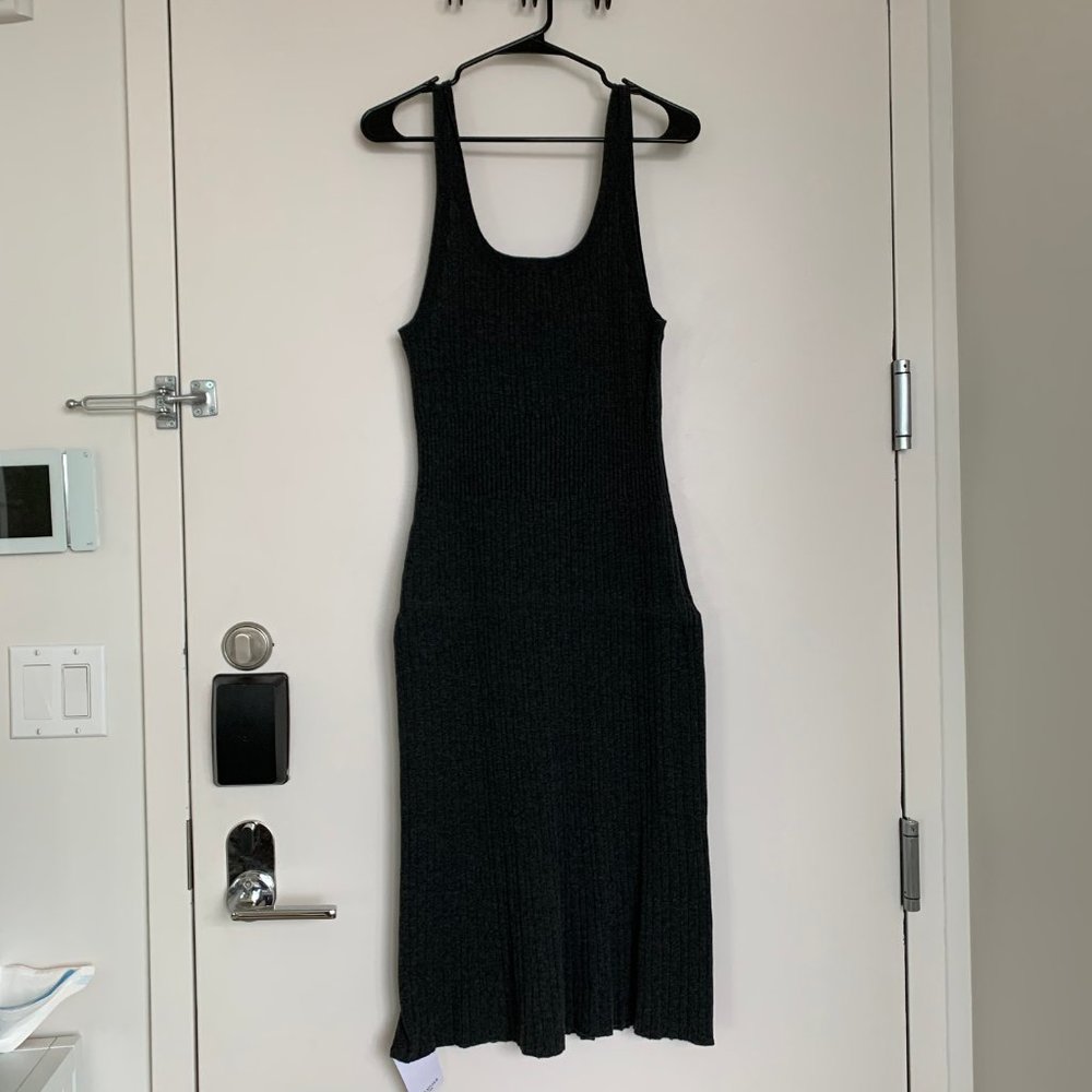 NWT MM LaFleur Gwen Knit Midi Dress - Picture 2 of 7
